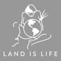 land is life logo