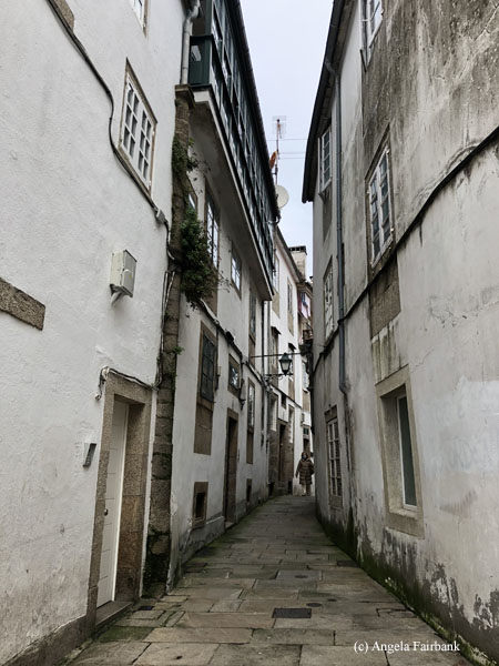 narrow street