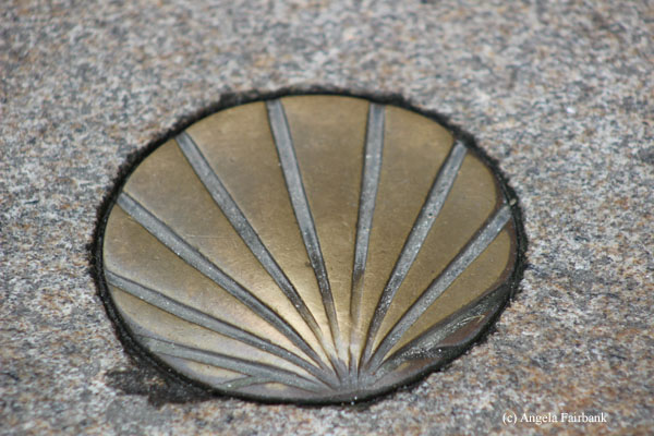 shell the sign of Santiago