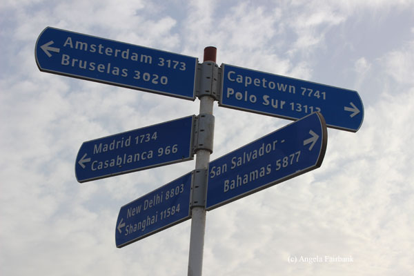 signpost