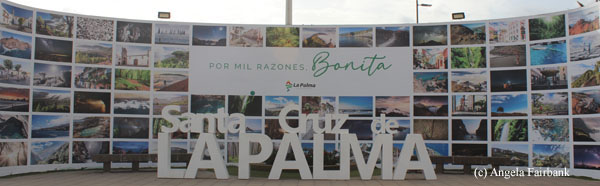 Welcome sign