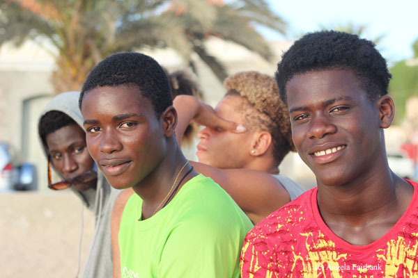 boys in sal rei
