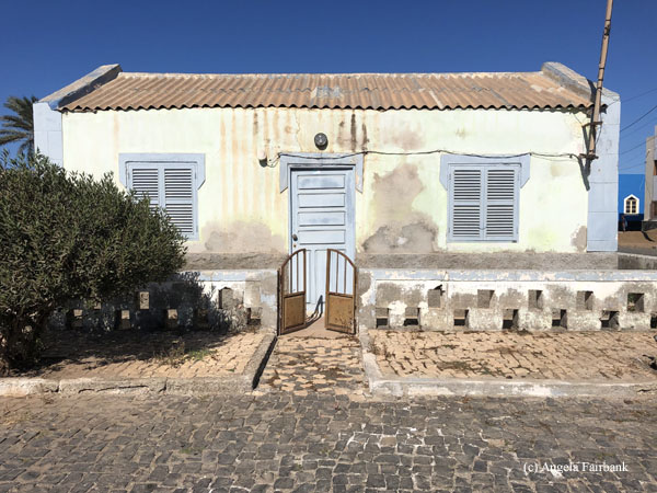 typical house