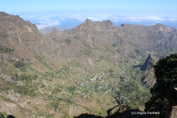hills and valley