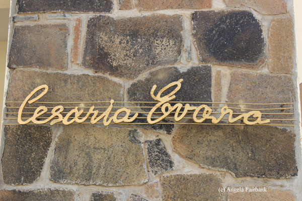 cesaria evora house