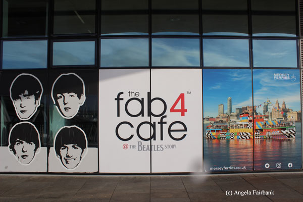 fab four cafe