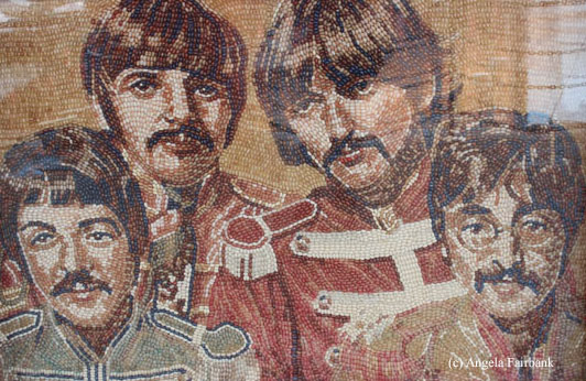 jelly beans beatles