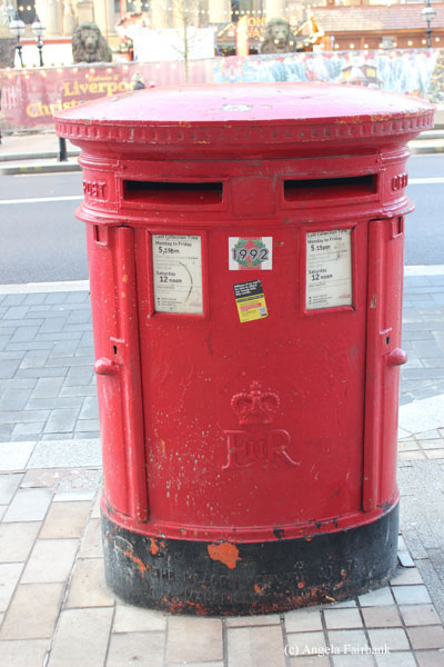 post box