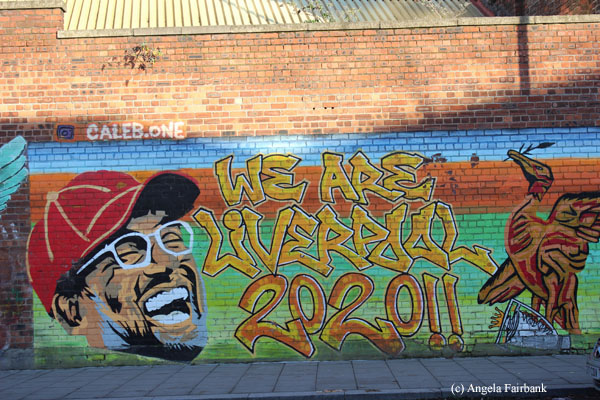 we are liverpool graffiti